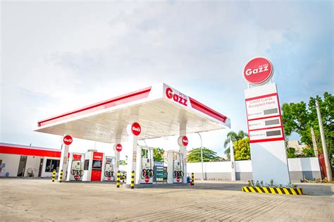 petro gazz company profile